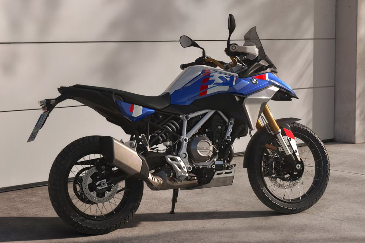 Himalayan 450 को टक्कर देने आ रही BMW की नई एडवेंचर बाइक, लॉन्च डेट कन्फर्म