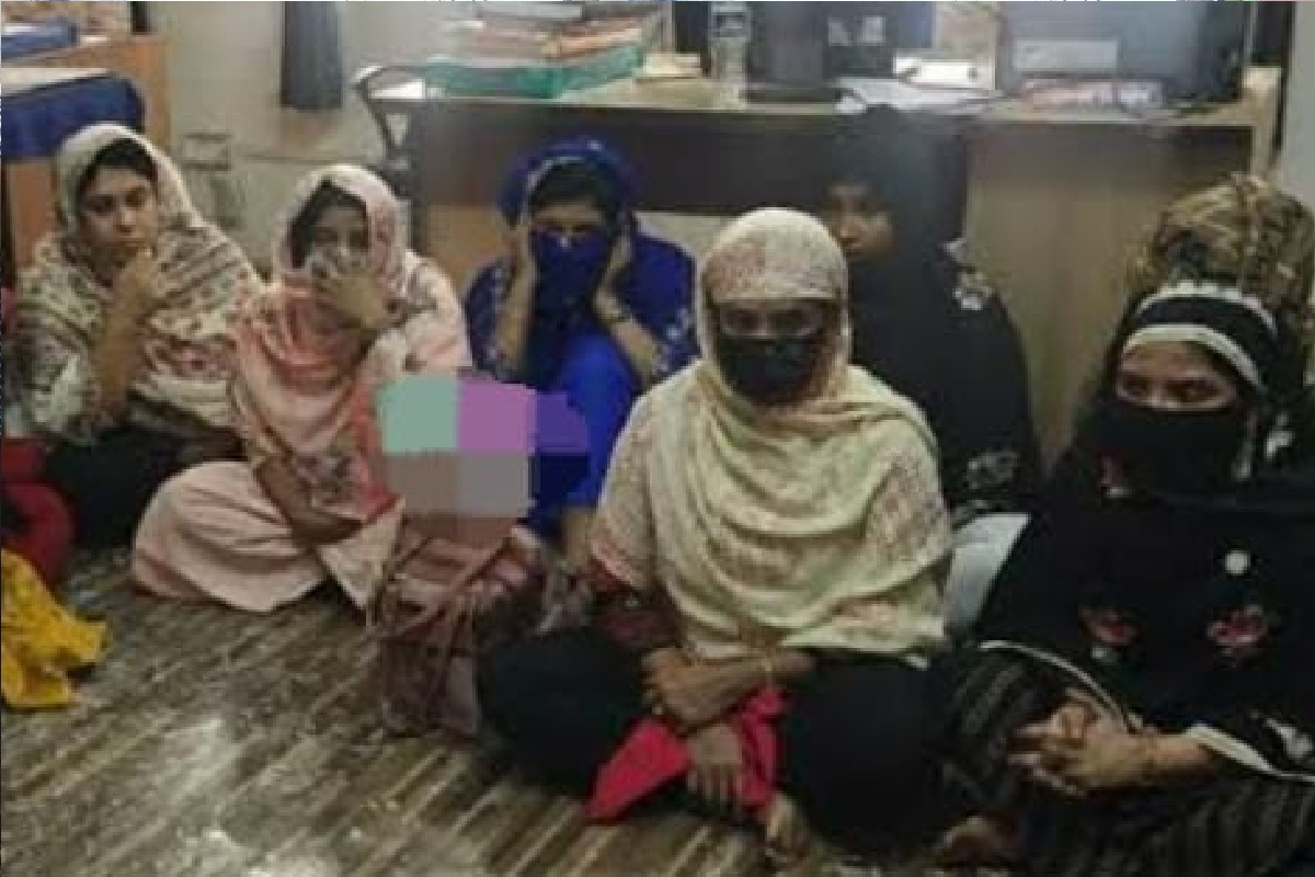 मिलिट्री इंटेलिजेंस के इनपुट पर बड़ी कार्रवाई, छह अवैध बांग्लादेशी नागरिक गिरफ्तार