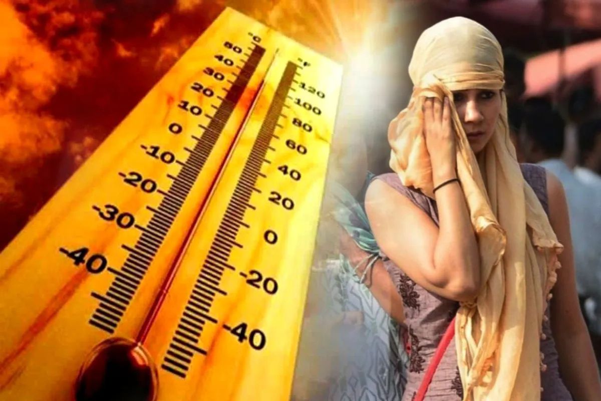 बिहार में 42 डिग्री तक पहुंचेगा पारा, पटना-गया समेत इन जिलों में लू का रेड अलर्ट
