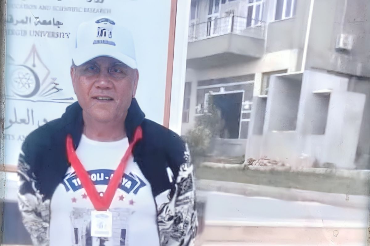 विदेश में फंसे पटना के प्रोफेसर, खुद को जिंदा साबित करने की लड़ाई