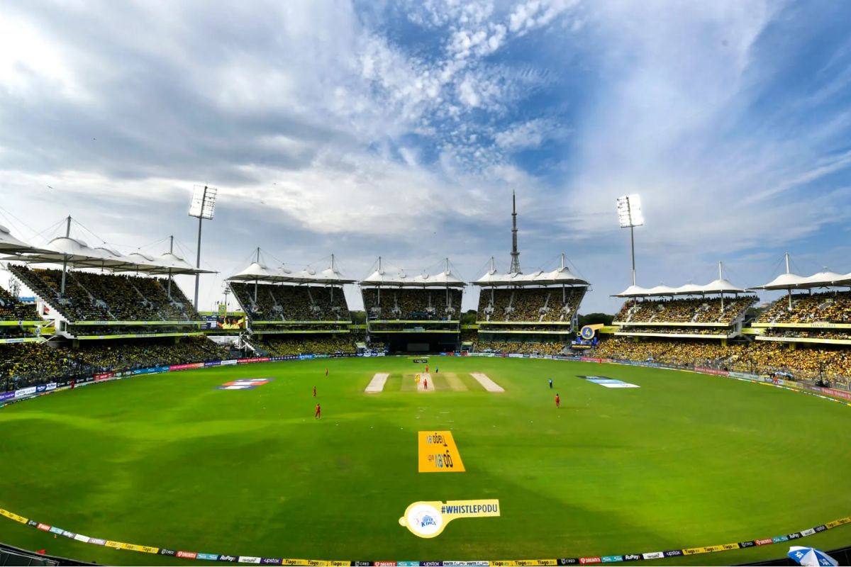 CSK vs PBKS: चेपॉक में आज होगी रनों की बारिश या स्पिनर्स के जाल में फंसेंगे बल्लेबाज, जानें पिच का पूरा हाल