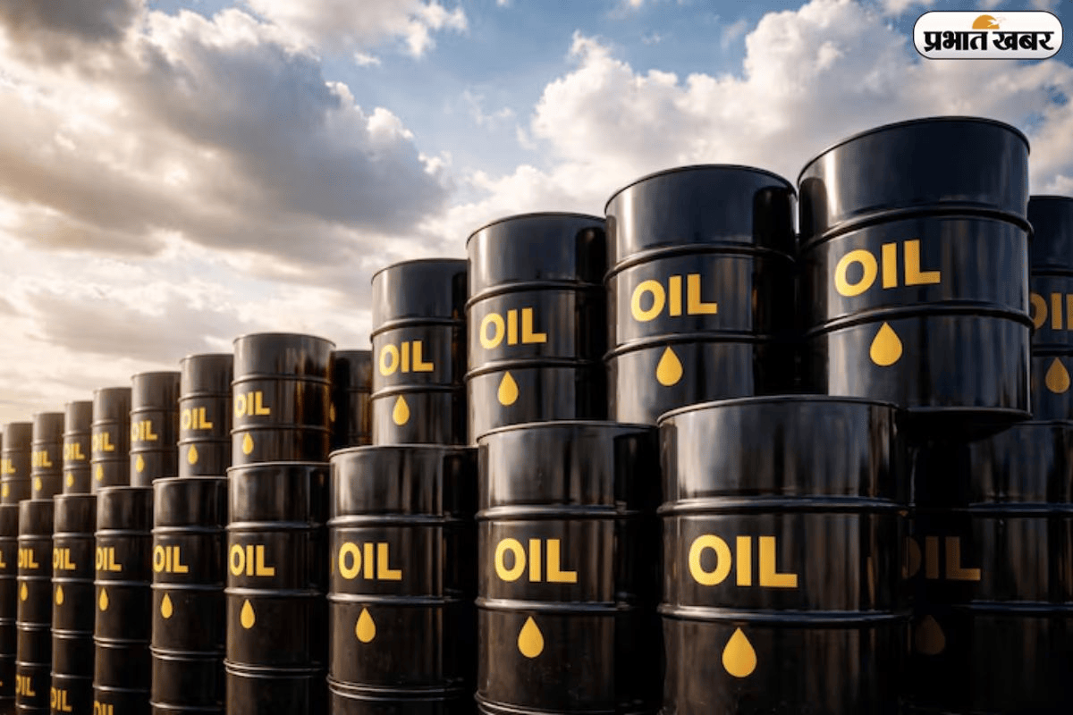 Crude Oil Crude Oil