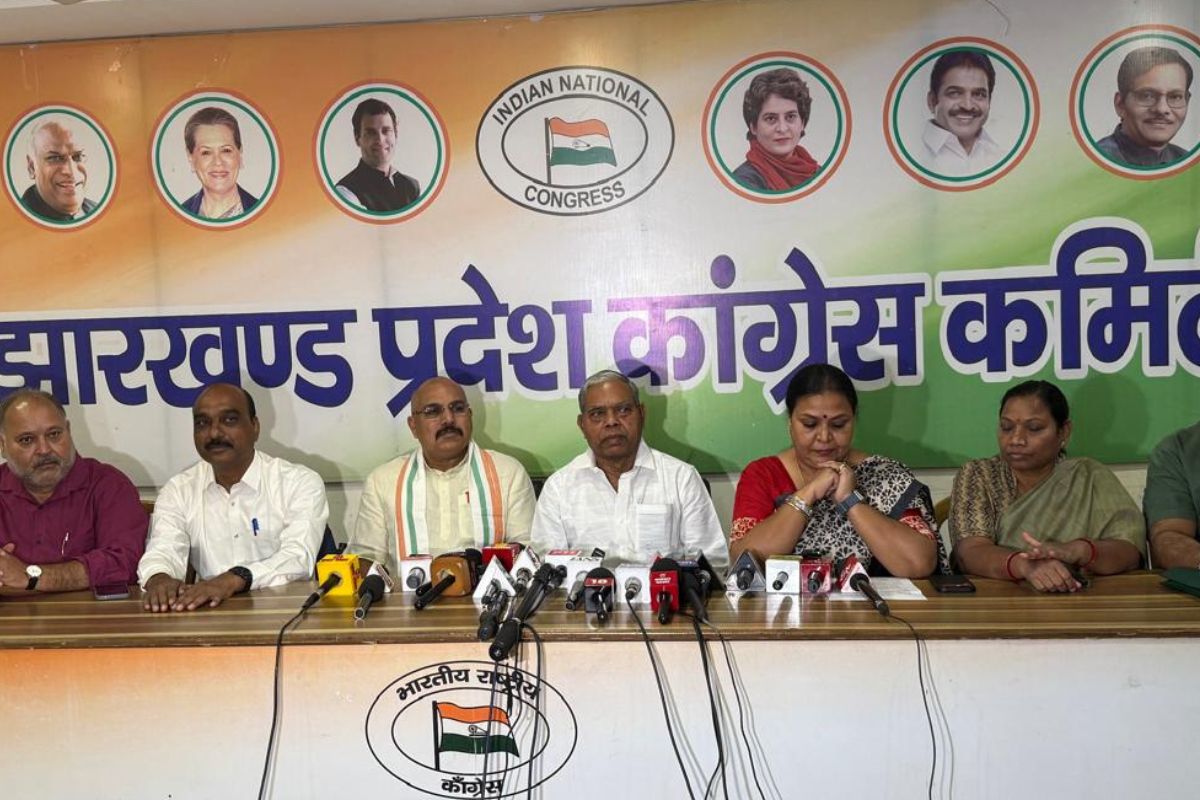 Ranchi: केंद्र सरकार की नीयत सही नहीं, राजनीति छोड़कर निर्णय लें; मंत्री दीपिका पांडेय का आरोप