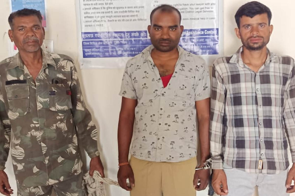 पत्नी को छोड़ना और फिर ‘खर्चा’ न देना पड़ा महंगा, गढ़वा में पुलिस ने दो पतियों को भेजा जेल