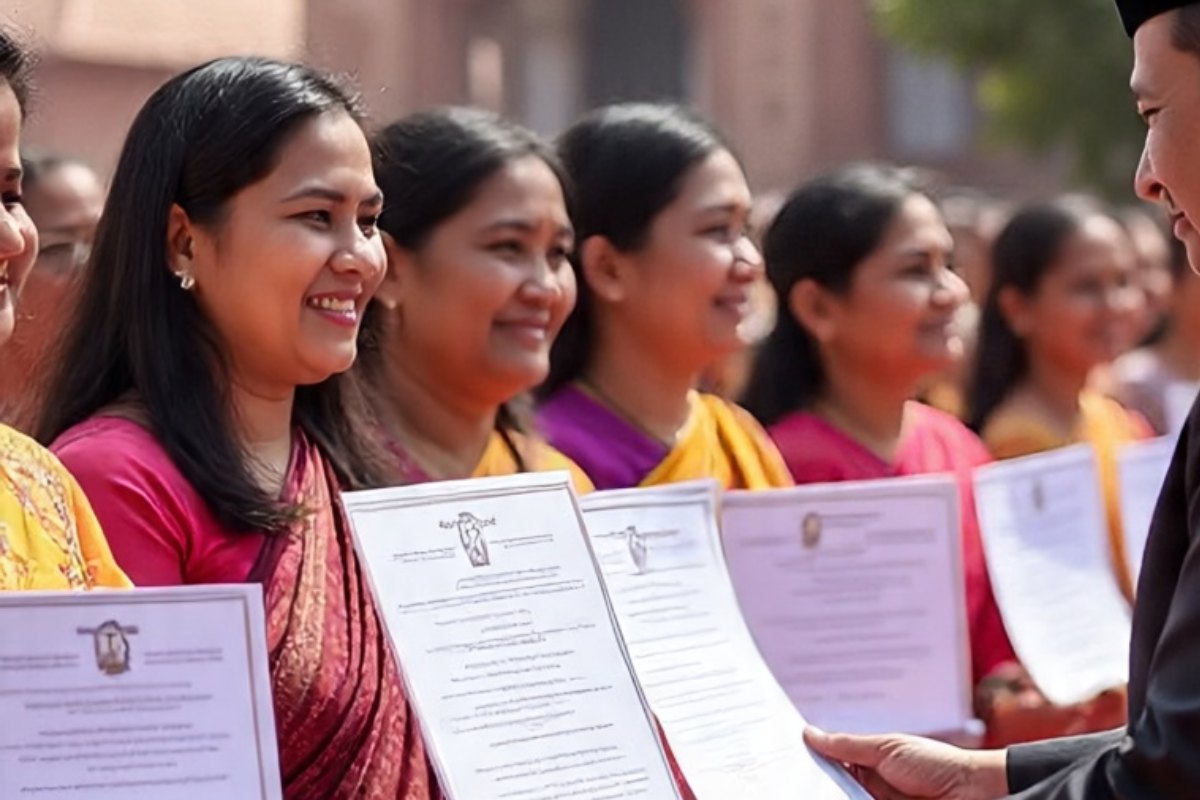 Good News: नेपाली मूल की महिलाओं को मिलेगी भारतीय नागरिकता, लगने जा रहा कैंप