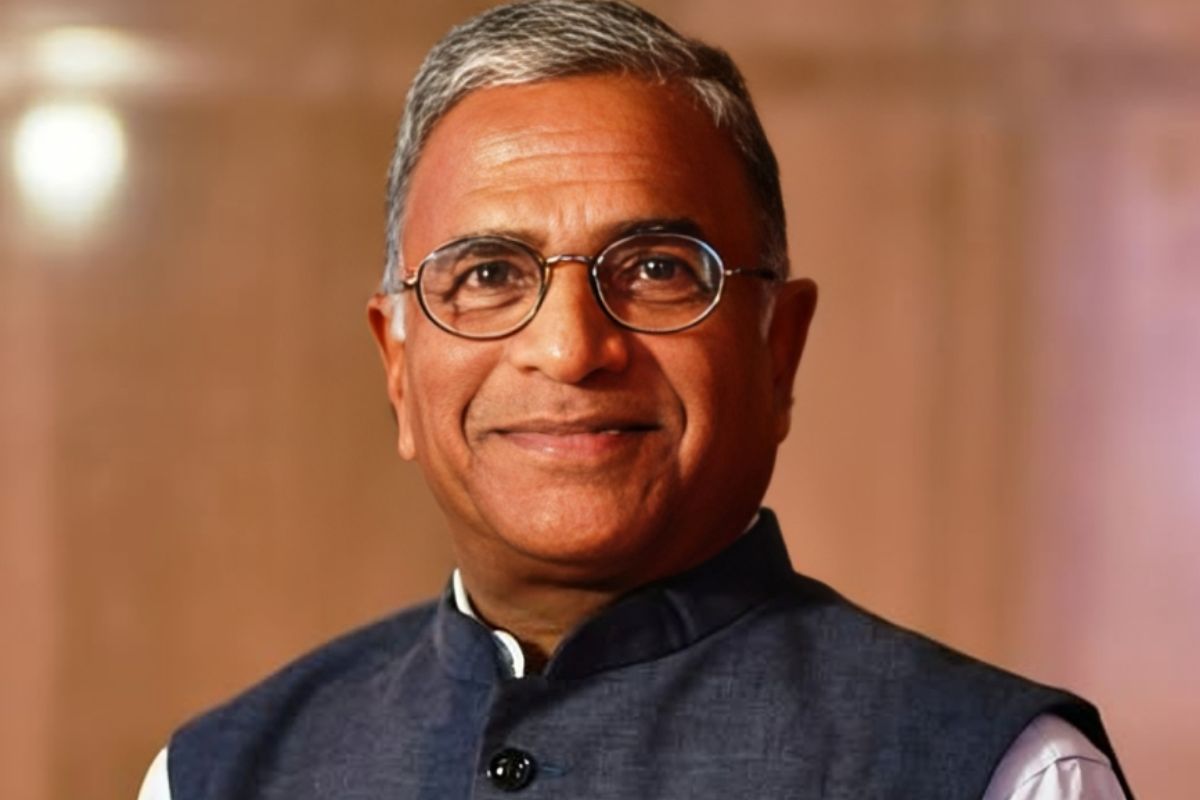 हरिवंश फिर बने राज्यसभा सांसद,राष्ट्रपति द्रौपदी मुर्मू ने राज्यसभा में दोबारा किया नामित