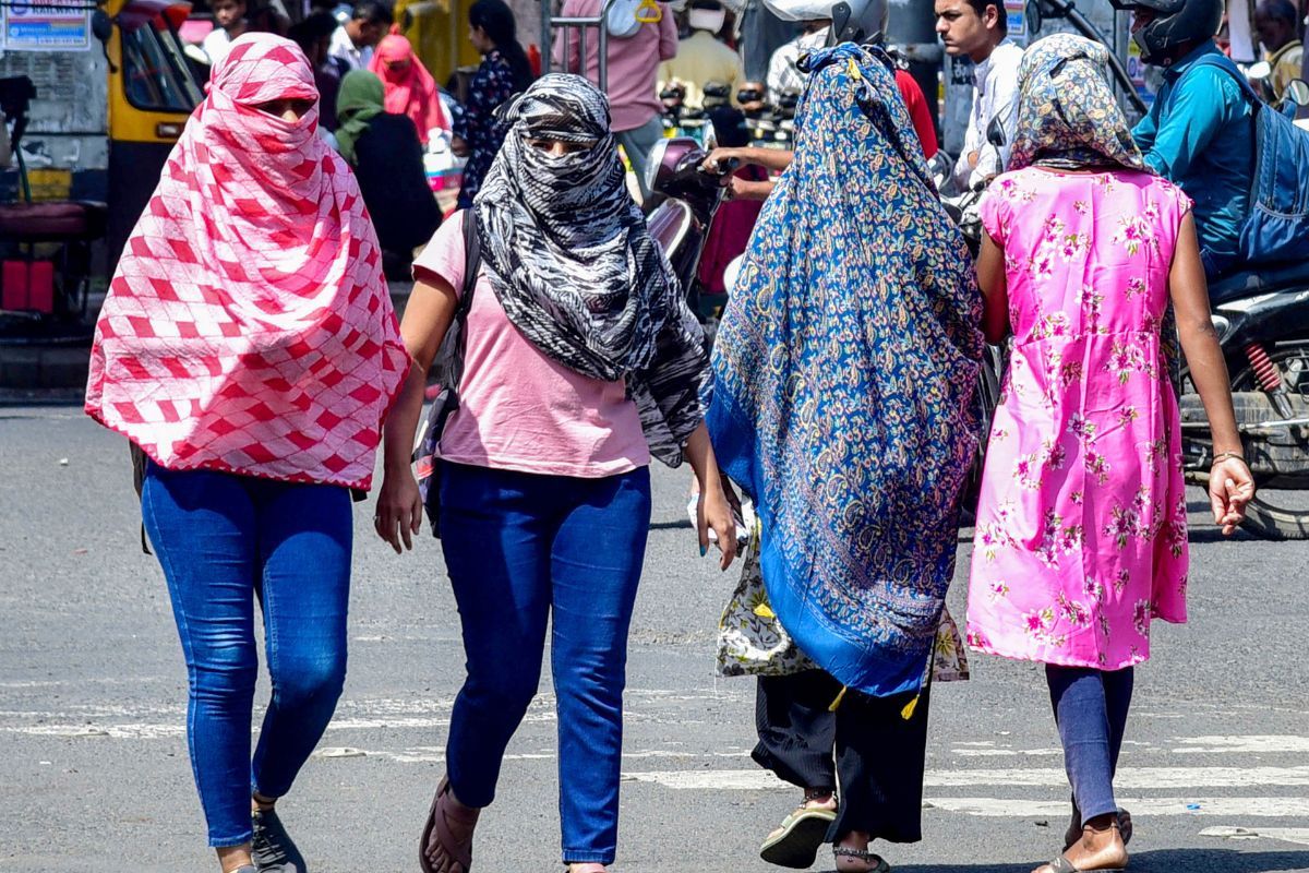 देश में भीषण गर्मी की दस्तक, लू की चपेट में कई राज्य, रात में भी सताएगी गर्मी