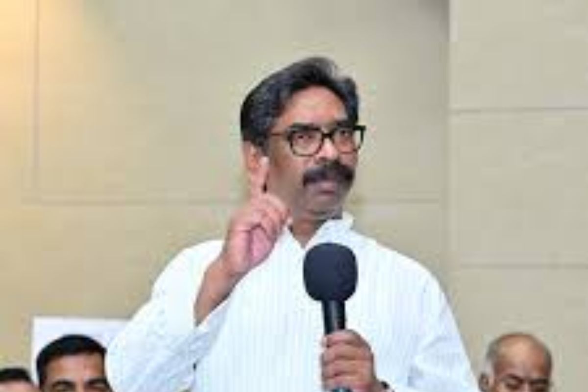 पार्टी की मजबूती में जुटी JMM: जनगणना और झारखंड में होने वाले SIR पर CM ने कार्यकर्ताओं को किया अलर्ट