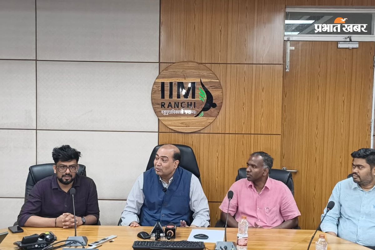 Iim Ranchi Ranking IIM Ranchi Ranking 2026: IIM रांची का दबदबा, QS Executive MBA रैंकिंग ...