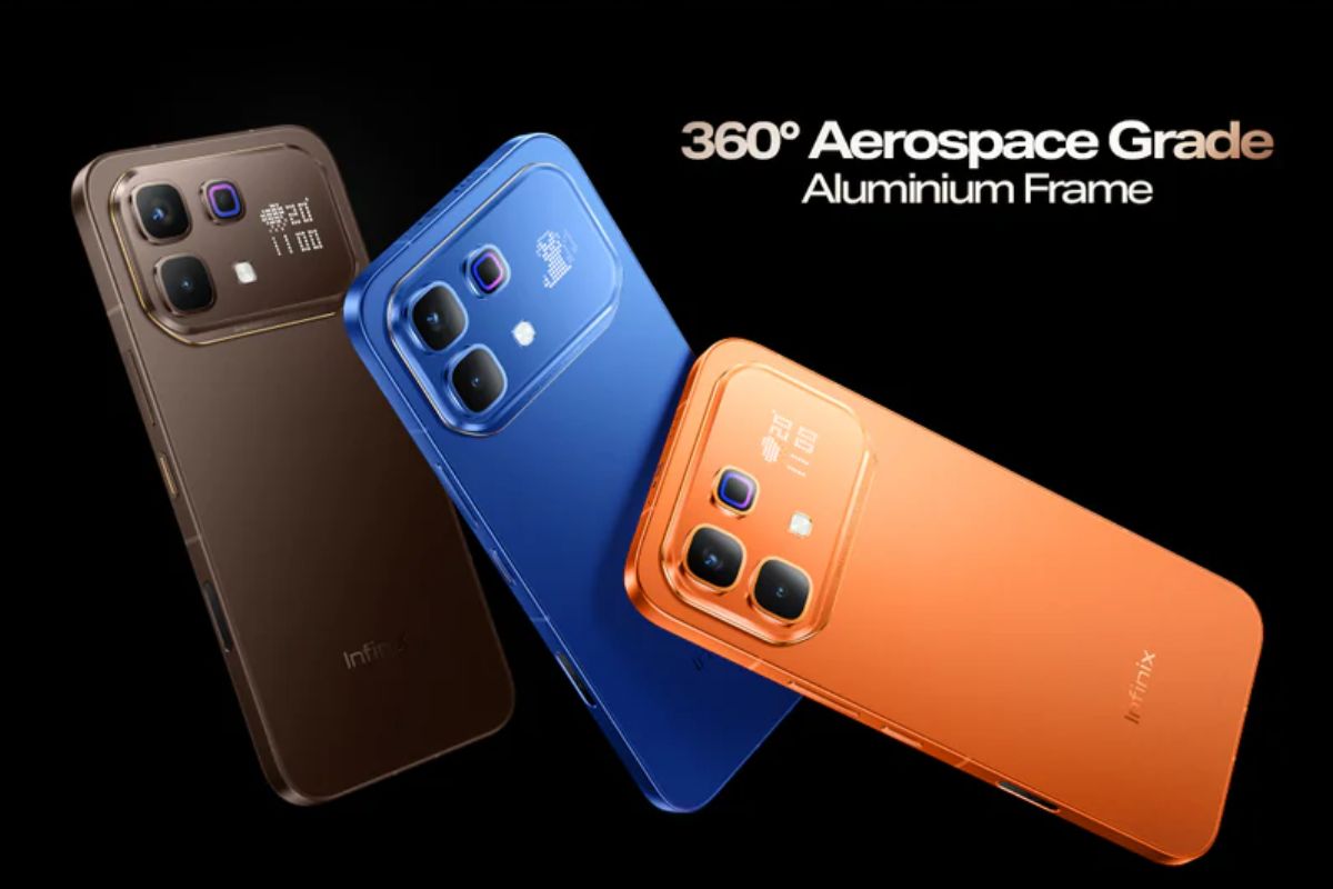 Infinix Note 60 Pro