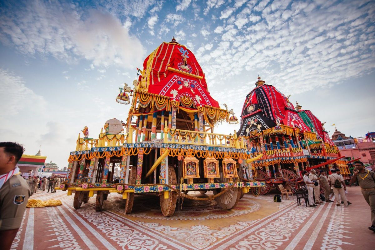 आज अक्षय तृतीया से शुरू हो रही है चंदन यात्रा की पवित्र परंपरा