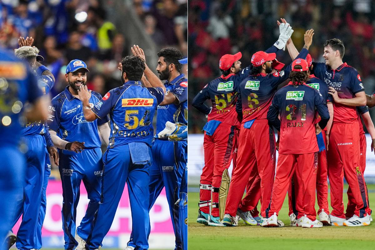 वानखेड़े में MI vs RCB की भिडंत, जानें मैच से पहले कौन किस पर भारी