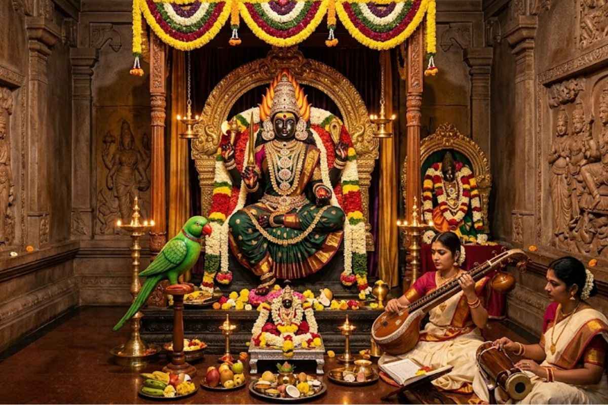 मातंगी जयंती 2026 कब मनाई जाएगी? जानें सही तिथि और मुहूर्त