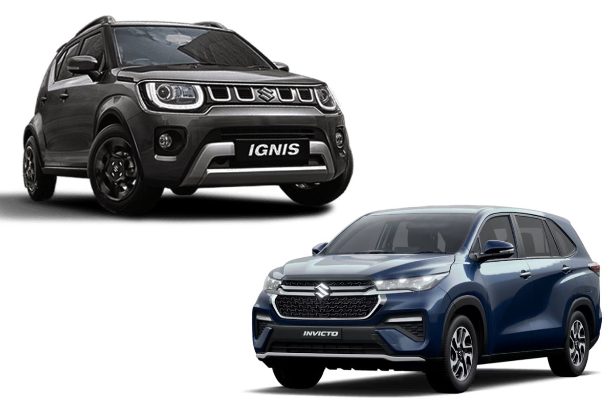 Maruti की Nexa रेंज हुई सस्ती, Ignis से Invicto तक मिल रहे तगड़े डिस्काउंट