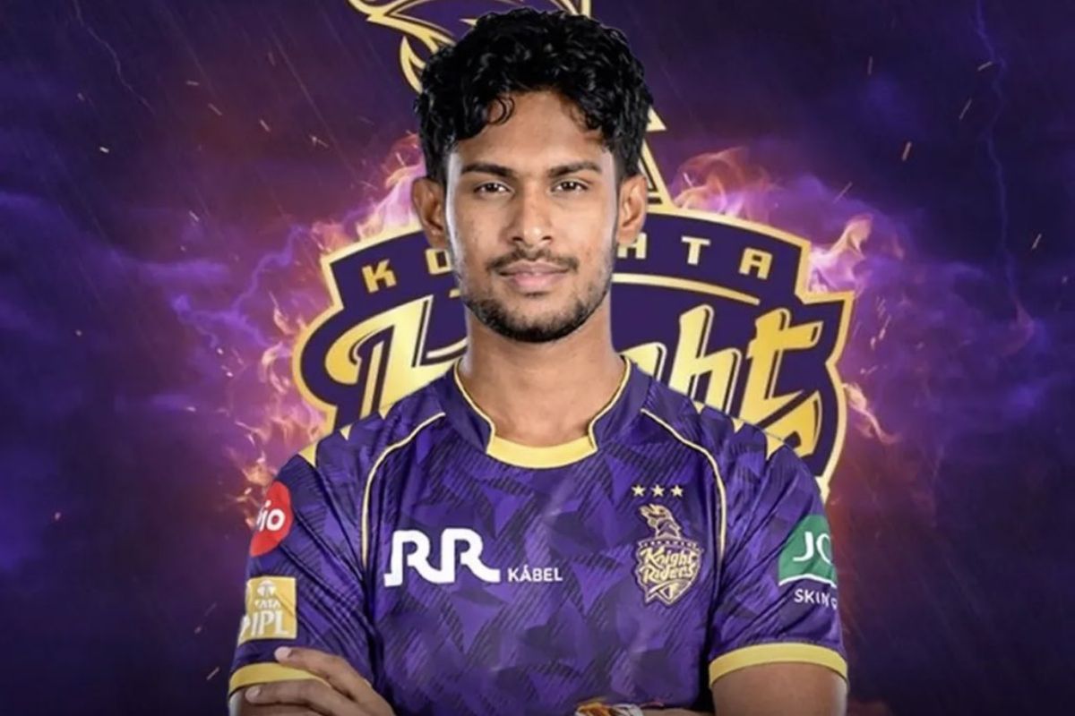 GT vs KKR: क्या केकेआर को मिलेगा मथीशा पथिराना का साथ, जानें हेल्थ अपडेट