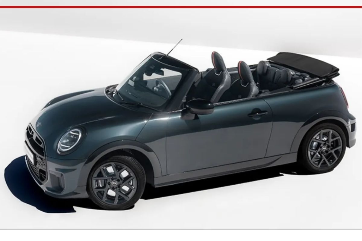 ₹61.50 लाख में आयी Mini की स्पोर्टी लग्जरी कार, 6.9 सेकंड में पकड़ेगी 100kmph की रफ्तार
