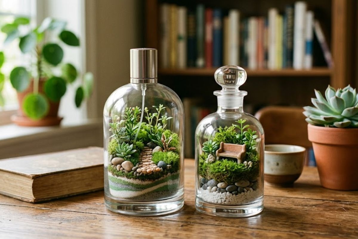Mini Terrarium