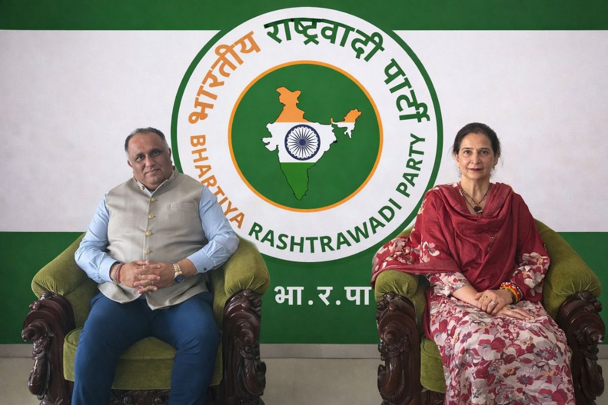 पंजाब चुनाव से पहले नवजोत सिद्धू का धमाका: नई पार्टी का किया ऐलान