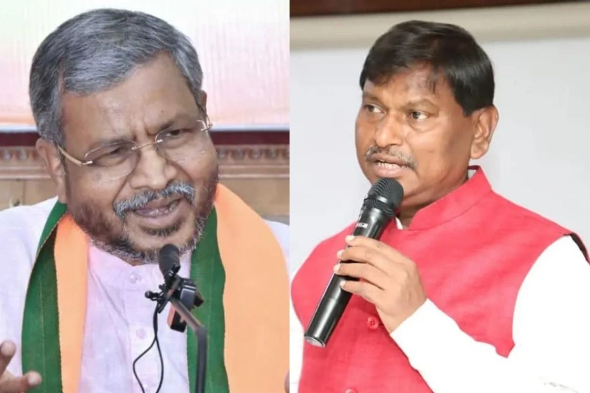 रांची: जगन्नाथ मंदिर में गार्ड की हत्या, बाबूलाल मरांडी और अर्जुन मुंडा ने कानून-व्यवस्था पर उठाए सवाल