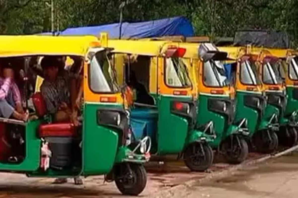 पटना की सड़कों से हटेंगे बाहरी ऑटो, जोन सिस्टम से चलेगा पूरा ट्रैफिक प्लान