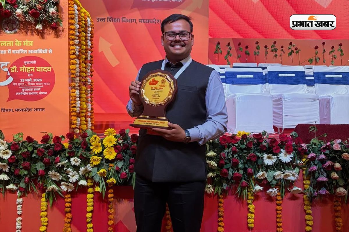 3 नंबर से चूके, पर चौथे प्रयास में पुलकित ने हासिल की UPSC AIR 242
