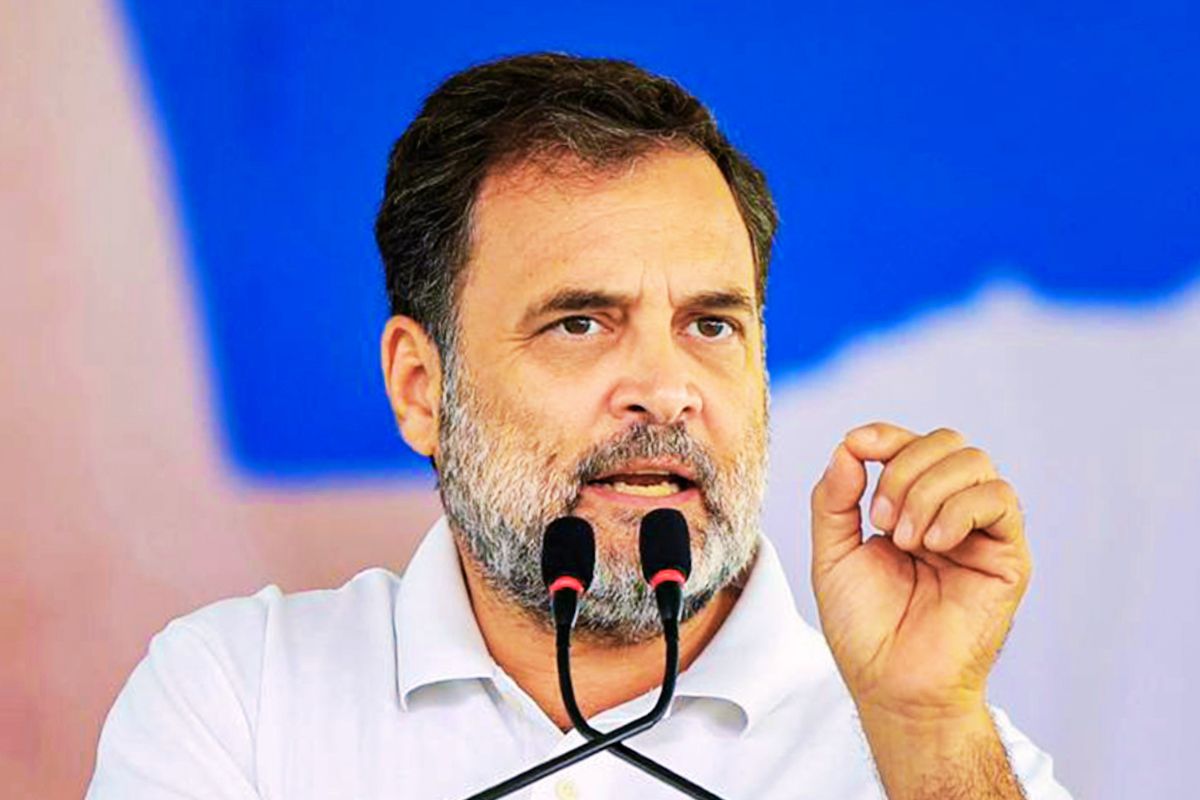 रायगंज में गरजे राहुल गांधी- संविधान को खत्म कर रही भाजपा-आरएसएस की नफरत, ममता सरकार को भी घेरा