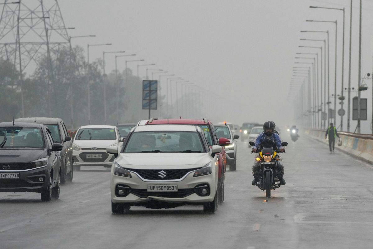 आंधी, बारिश और बर्फबारी, इन राज्यों में 10 से 12 अप्रैल तक बिगड़ा रहेगा मौसम, IMD का अलर्ट