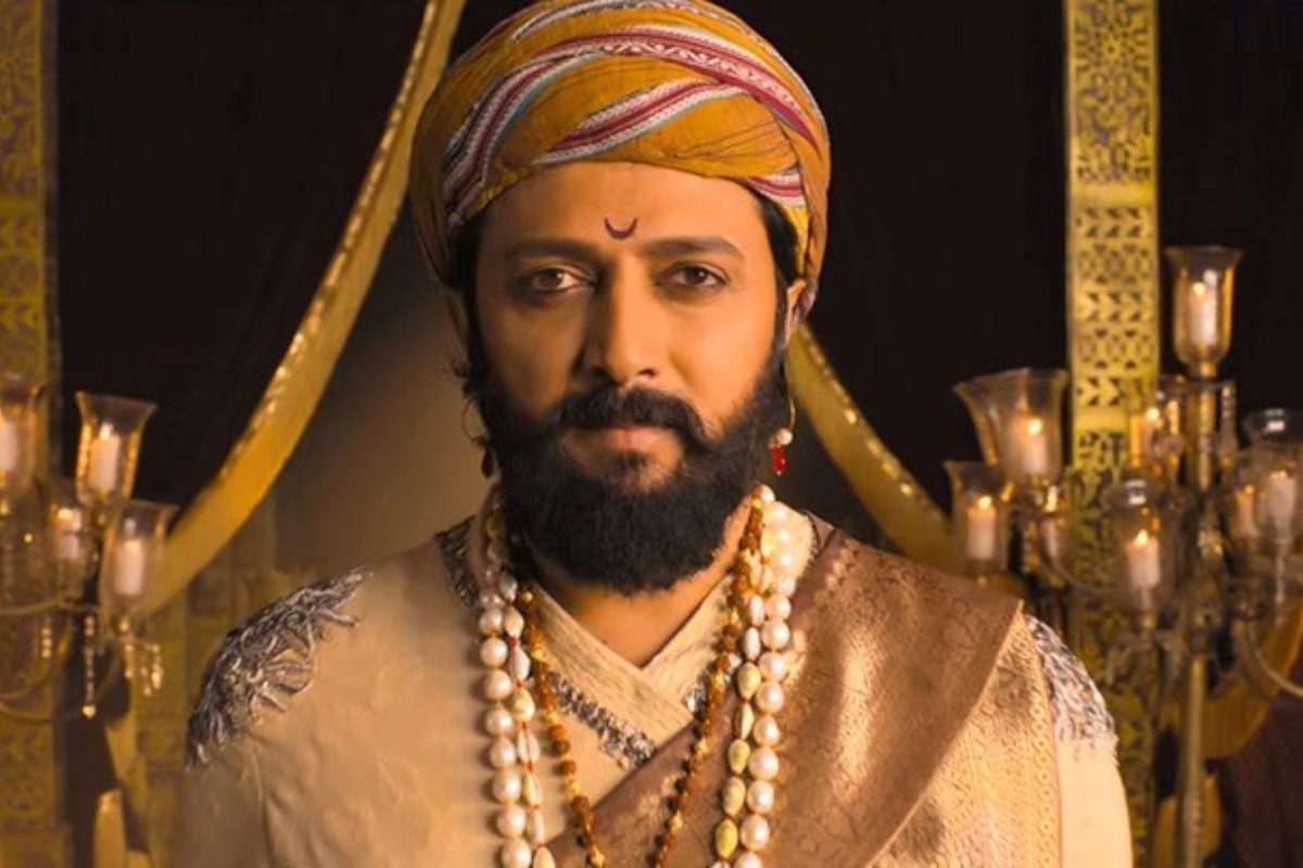विवादों में घिरी रितेश देशमुख की ‘राजा शिवाजी’, टीजर रिलीज के साथ बढ़ा मामला