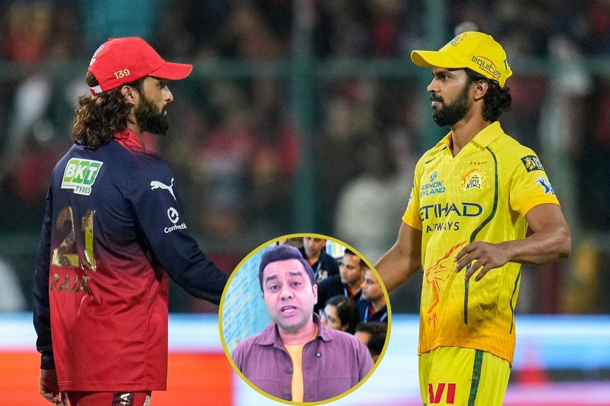 आईपीएल 2026: CSK-RCB के बीच सिर्फ एक जंग, आकाश चोपड़ा ने समझाया पूरा समीकरण