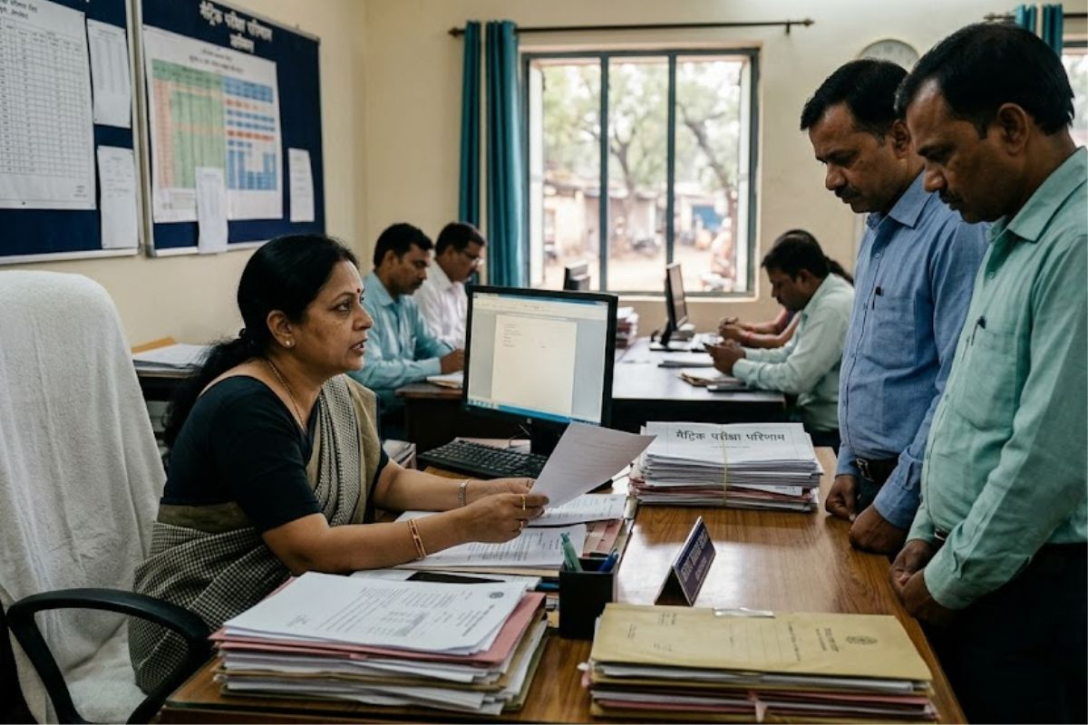 रामगढ़ में मैट्रिक रिजल्ट पर सख्ती, कई स्कूलों से मांगा गया जवाब