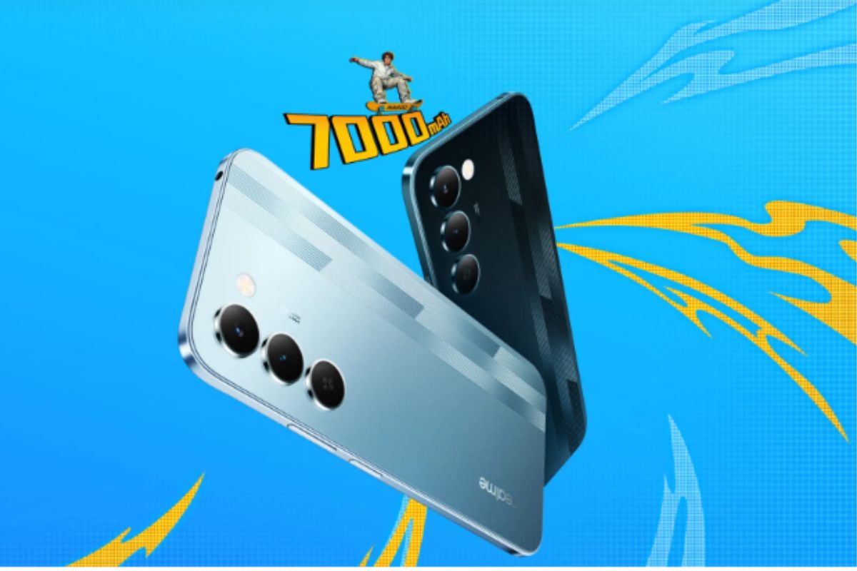 ₹13499 में आया Realme का नया 5G फोन, जानिए इसके फीचर्स