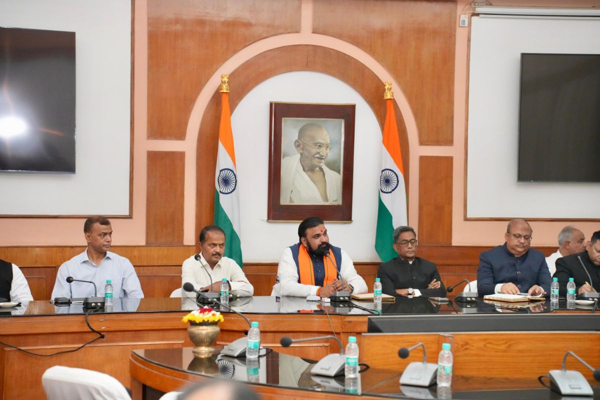 सीएम बनते ही एक्शन में सम्राट चौधरी, बोले- लापरवाही बर्दाश्त नहीं, तय समय में पूरा होगा काम