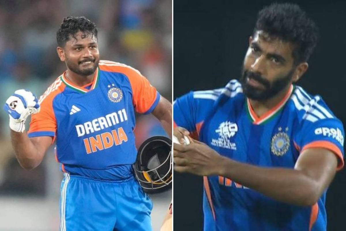 संजू सैमसन या जसप्रीत बुमराह किसे मिलेगा इनाम? ICC अवार्ड के दोनों नॉमिनेट