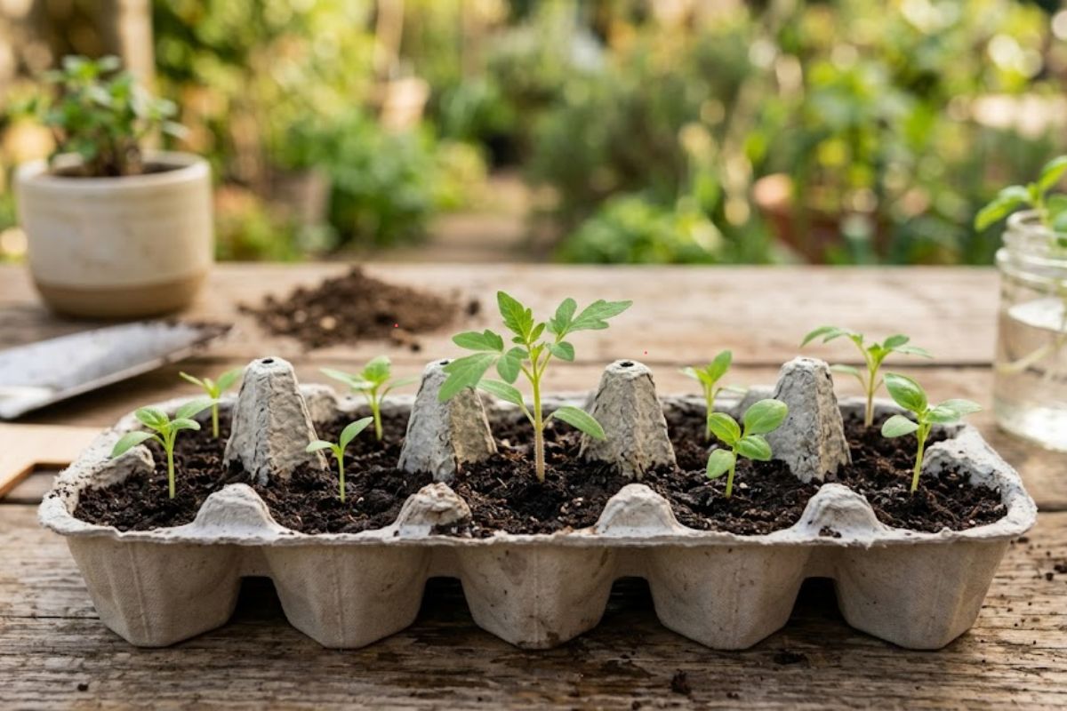 Seed Starter