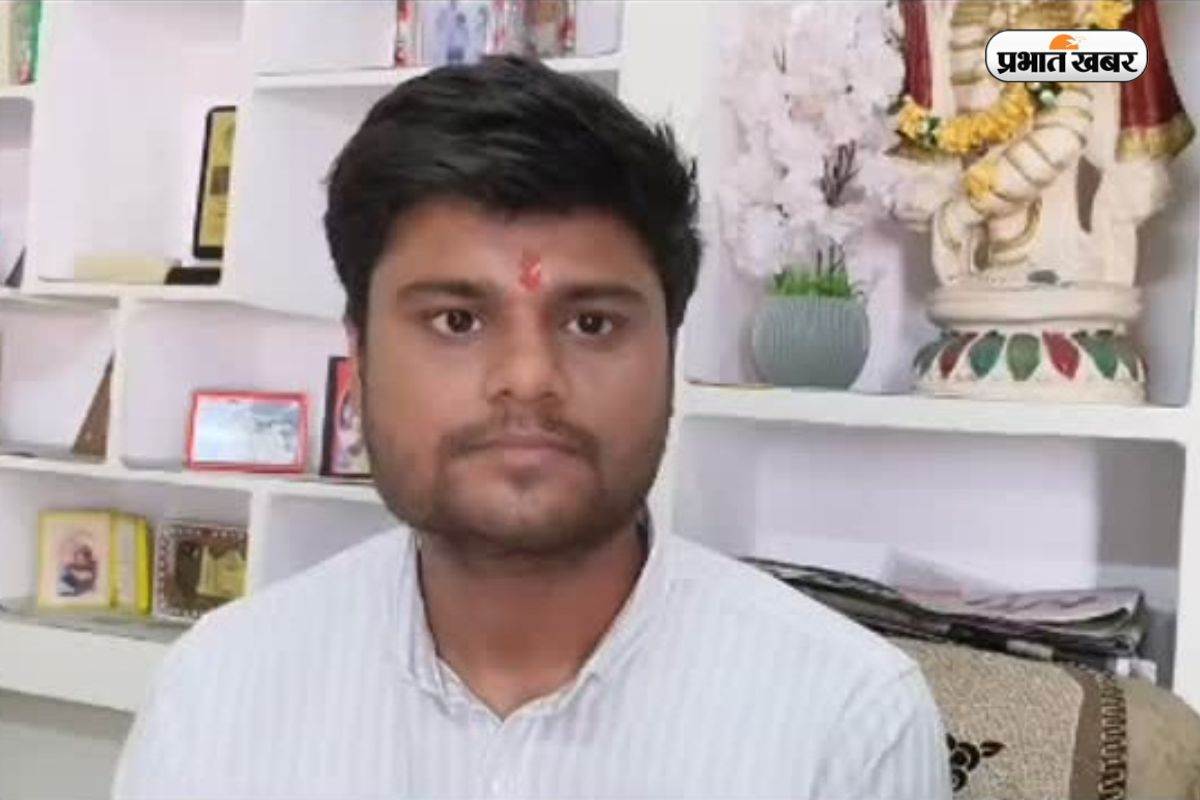 बिना कोचिंग के UPSC में गाड़ा झंडा, बिजनौर के शगुन को AIR 145