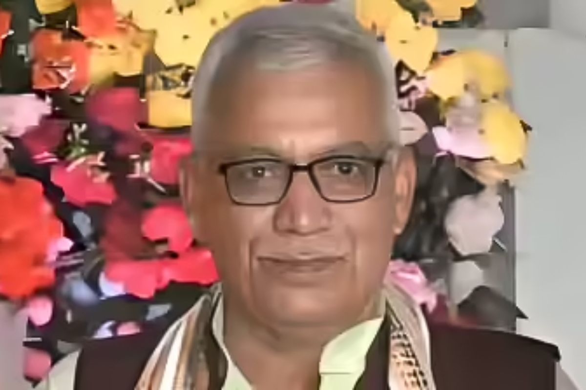 BJP ने MLC उपचुनाव के लिए सूर्य कुमार शर्मा को बनाया उम्मीदवार, दीपक प्रकाश की चर्चा पर लगा फुल स्टॉप