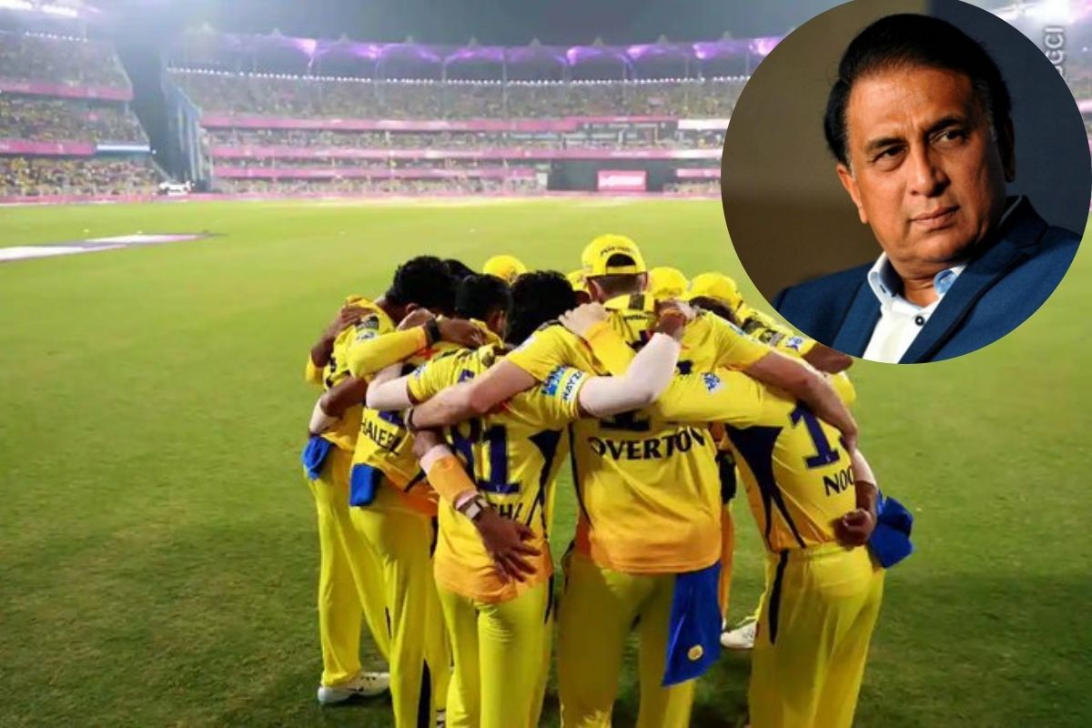 गेंदबाजी पर मेहनत करके ही CSK आईपीएल 2026 में बनी रह सकती है : सुनील गावस्कर