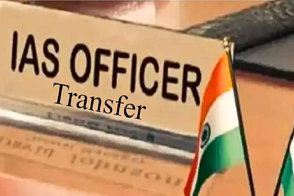 बिहार में बड़ा प्रशासनिक फेरबदल, कई विभागों में नए सचिव नियुक्त, जानिए किस अफसर को मिली कौन सी जिम्मेदारी