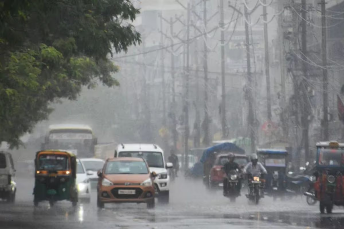 बिहार में आंधी-बारिश का कहर, IMD ने जारी किया 38 जिलों में अलर्ट, जानिए आज कैसा रहेगा मौसम