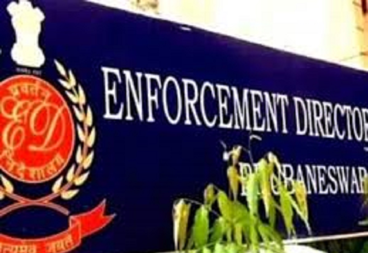 बंगाल में मतदान से इडी फिर सक्रिय, रियल एस्टेट कंपनी से जुड़े सात ठिकानों पर की छापेमारी