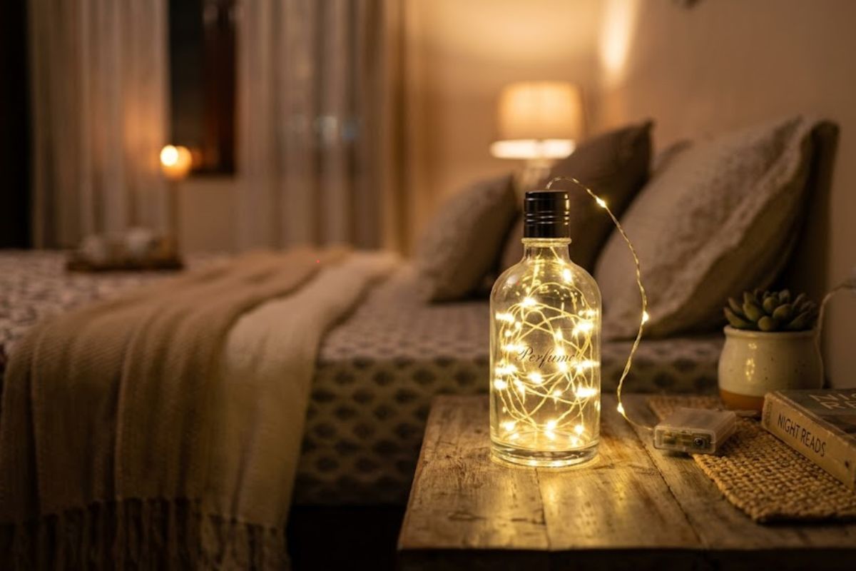 fairy light decor