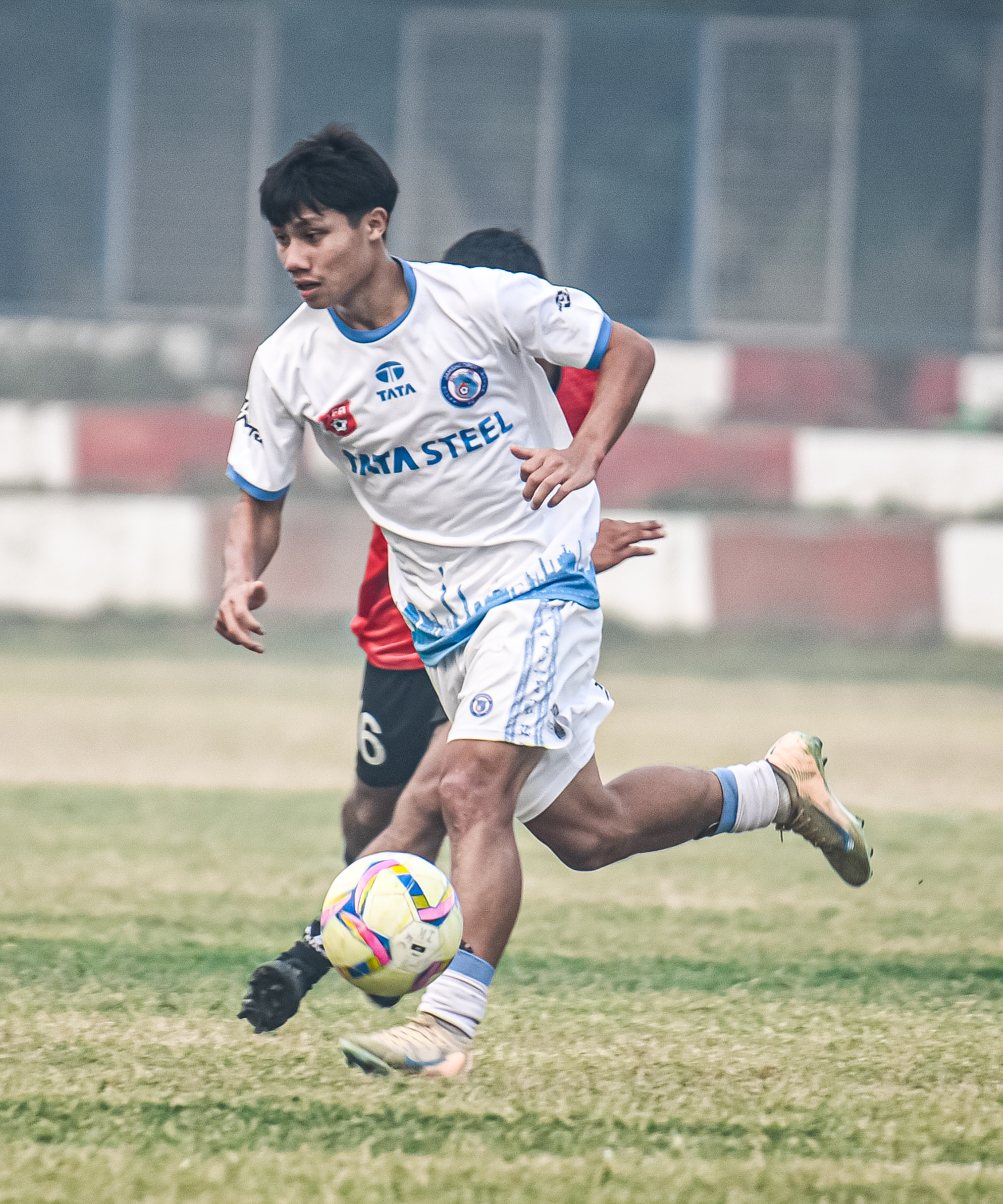 Jfc u18 team at Aiff youth footbll league final round: जेएफसी अंडर-18 टीम फाइनल राउंड के लिए किया क्वालिफाई