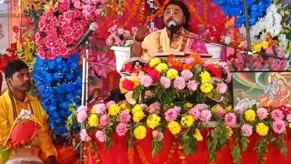 साप्ताहिक ज्ञान यज्ञ से भक्तिमय माहौल, भाव विभोर हुए श्रद्धालु
