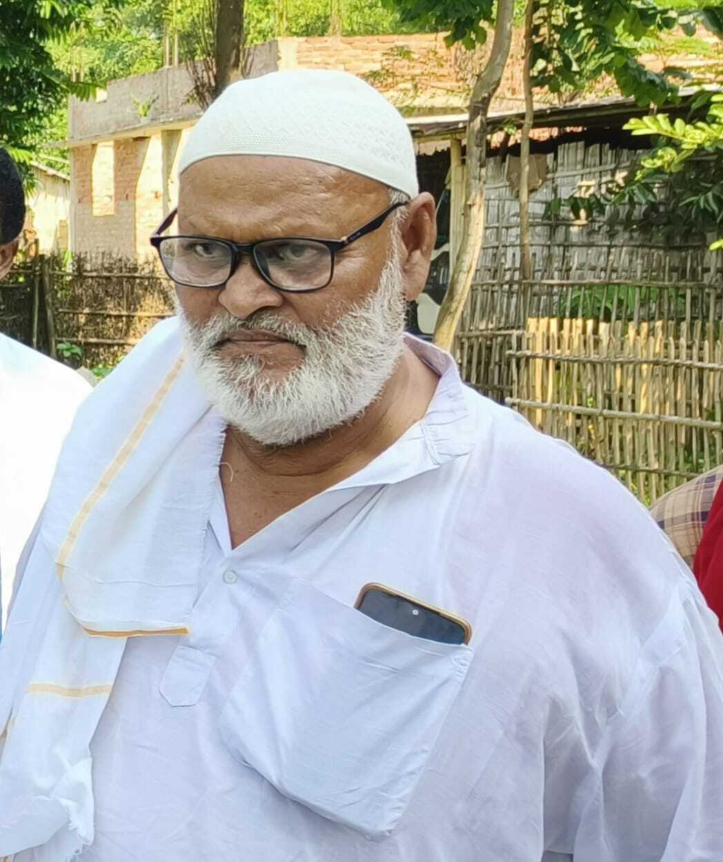 दो कांग्रेसी नेताओं के निधन से शोक में डूबा डंडखोरा