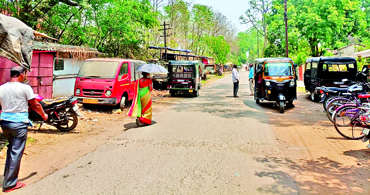Rourkela News: स्मार्ट सिटी का पारा 39.5 डिग्री पहुंचा, जनजीवन अस्त-व्यस्त