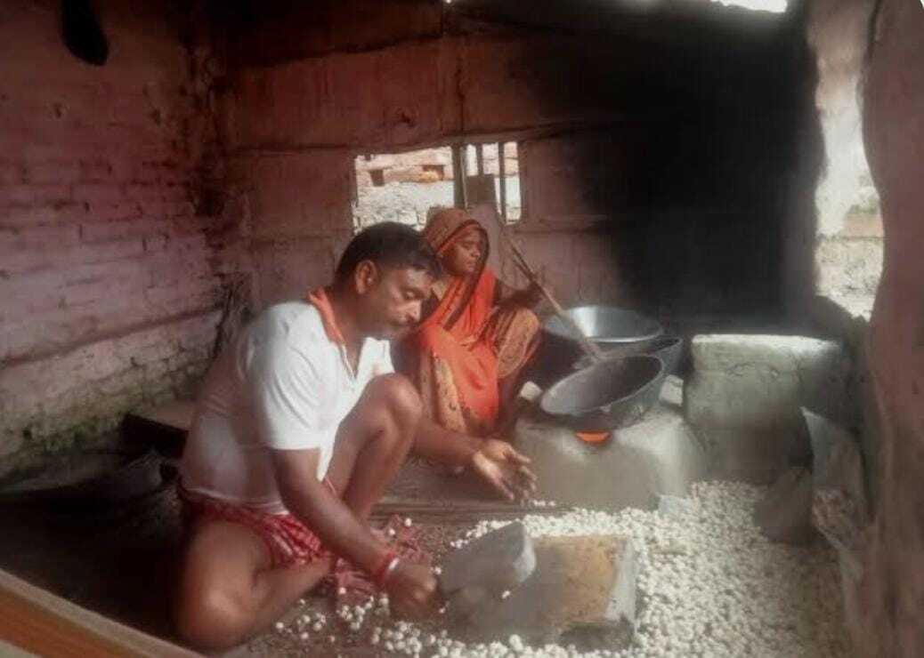 सहरसा में मखाना रिसर्च सेंटर बनाने का रास्ता साफ, रोजगार के बढ़ेंगे अवसर