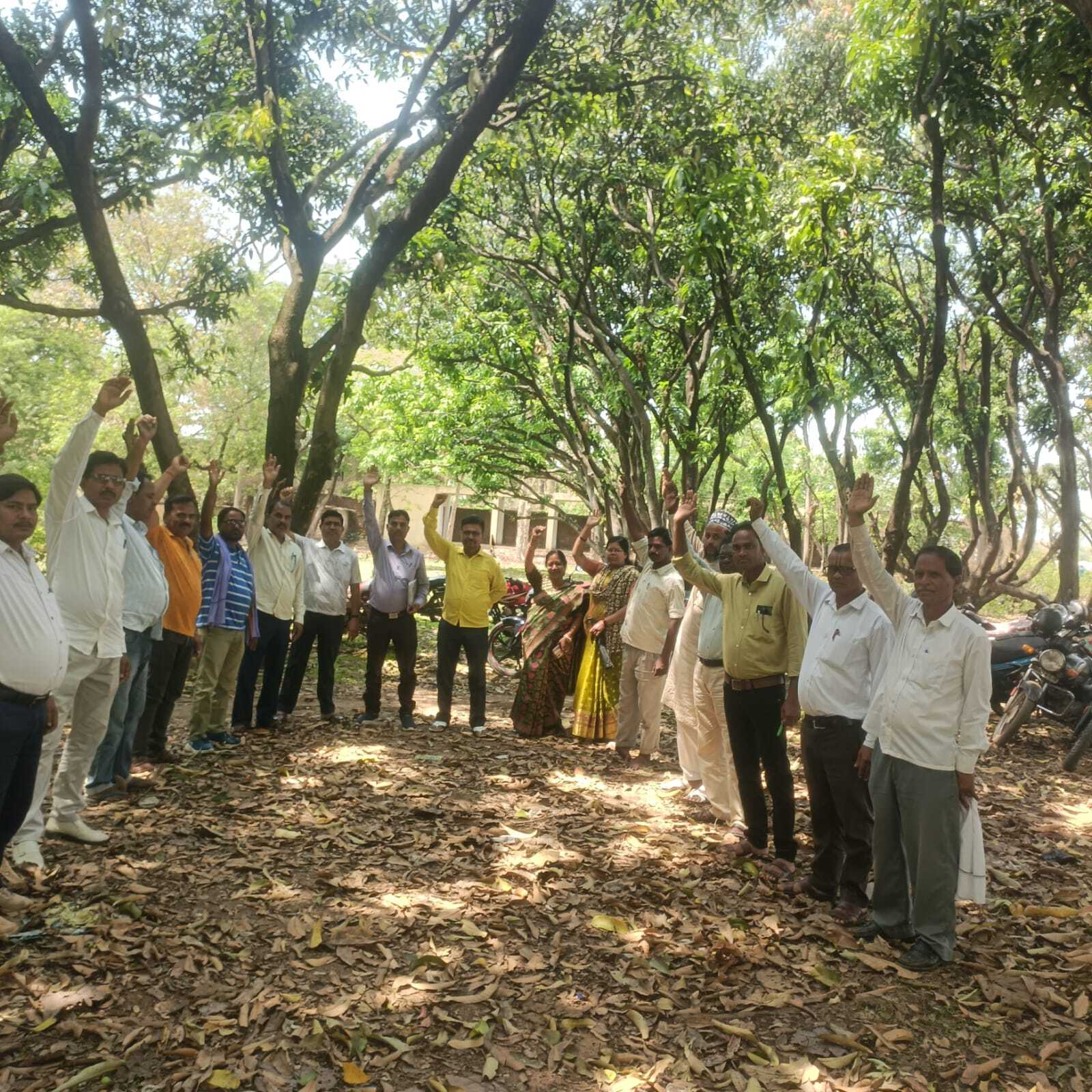 वादा खिलाफी के खिलाफ सहायक अध्यापकों ने फूंका बिगुल, 18 अप्रैल को सीएम आवास घेराव की तैयारी तेज