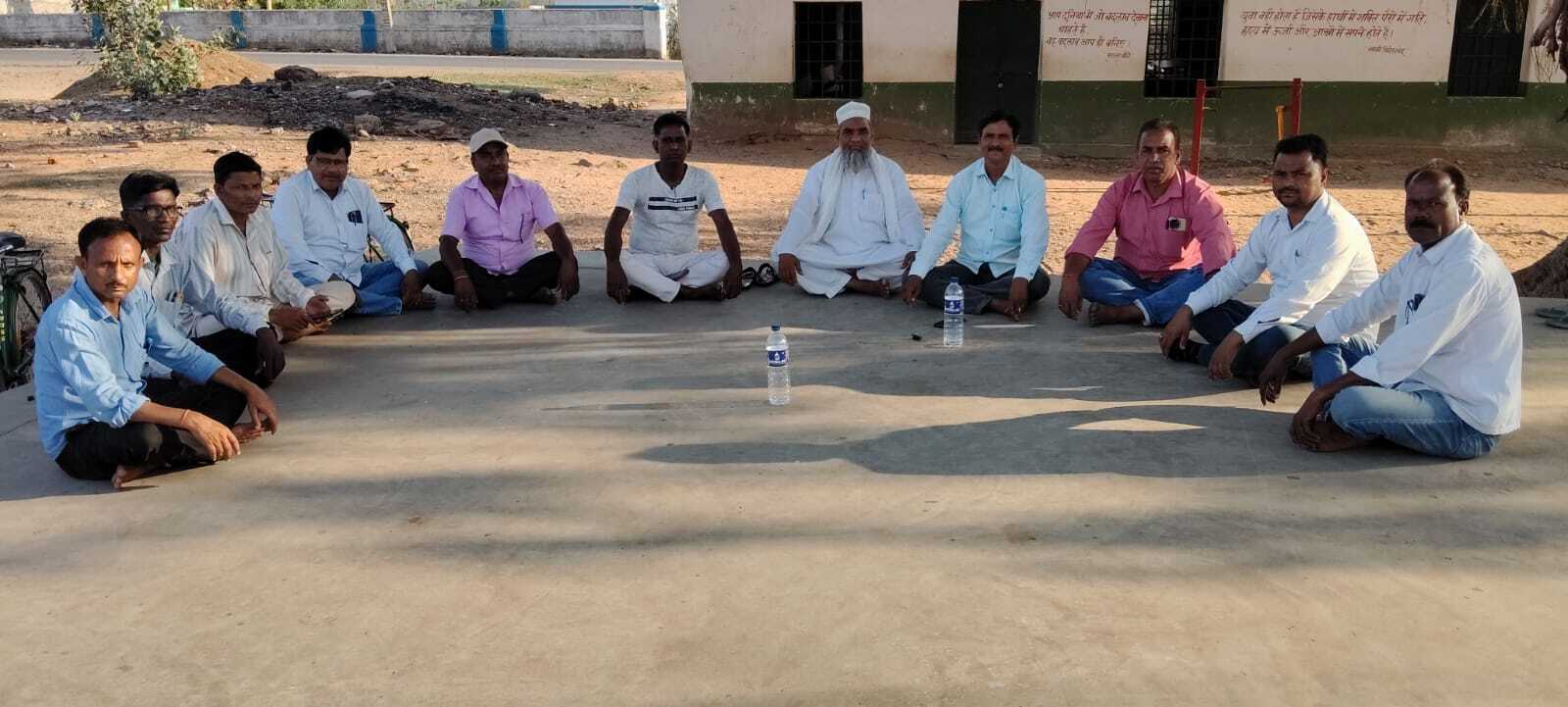 आकलन को टीईटी के समकक्ष दर्जा देने की मांग तेज, 18 अप्रैल को आमरण अनशन का ऐलान