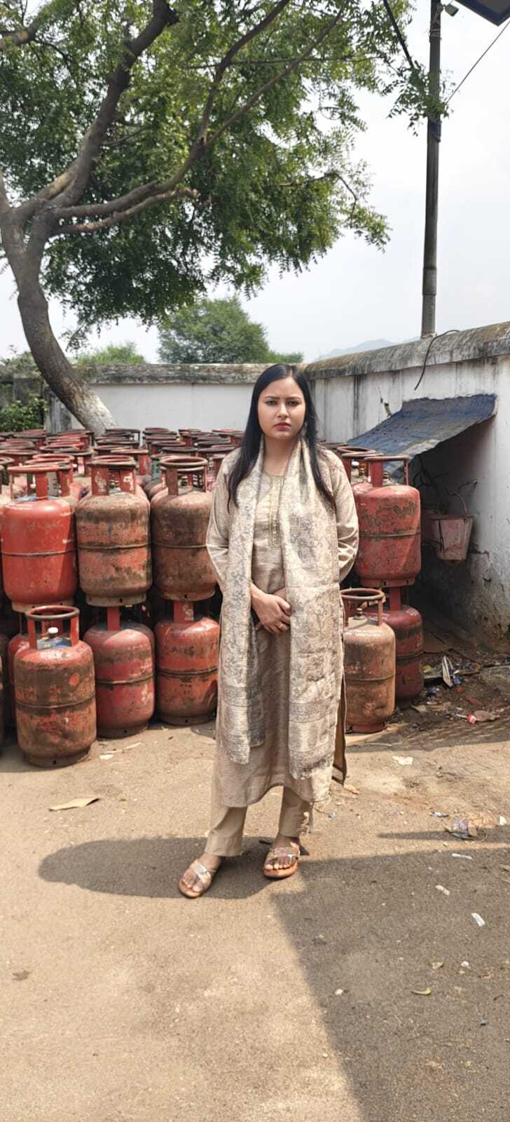 एलपीजी की आपूर्ति के लिए छापेमारी जारी, कमियों पर तत्काल सुधार का निर्देश