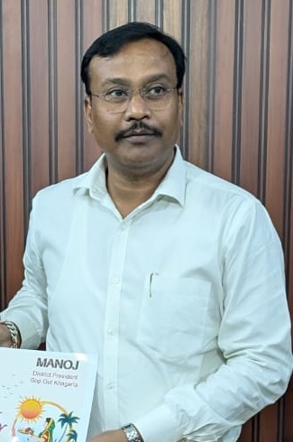 गुणवत्तापूर्ण शिक्षा के साथ शैक्षणिक माहौल को बेहतर बनाने के लिए बनायी गयी टीम: डीईओ